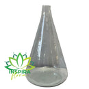 Vaso Pirâmide Médio 29cm