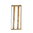 Caixa De Madeira Fruteira Decoração Caixote Feira