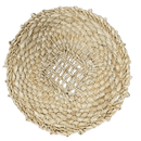 Sousplat Palha De Milho 32Cm