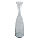 Garrafa Vidro Elegante Pequena Design Fino Decoração Sala Pinterest Sala