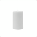 Vela Pilar 1 Unidade 10 Cm Decoração Parafina Pequena Atemporal