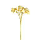 Buquê De Flor Libélula Redonda Alvejada