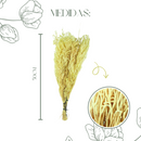 Buquê Capim Licopodium Cores Desidratado Arranjo Decoração