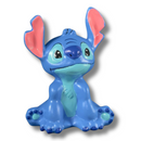 Cofre Decorativo Stitch E Angel Para Decor Cofrinho Cerâmica