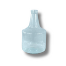 Vaso Garrafa Passione De Vidro 42 Cm Decoração Arranjo Luxo