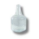 Vaso Garrafa Passione De Vidro 42 Cm Decoração Arranjo Luxo