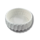 1 Vaso Cerâmica Málaga Mart Cuia 15 Para Plantas Decoração