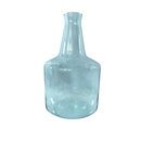 Vaso Garrafa Passione De Vidro 42 Cm Decoração Arranjo Luxo