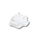 Mini Vela Decorativa Em Formato De Rosa 7 Artesanal
