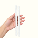 Kit 2 Pavios Para Tocheiro Refil De Fibra Para Tocha