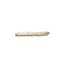 Peneira Centro Quadrado Pequena Palha Artesanal Natural 28cm