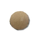 Sousplat Trançado De Palha Madeira 22cm Artesanal Mesa Posta